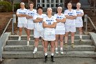 WLax Team Photo  Wheaton College Women's Lacrosse 2020 Team Photo. - Photo by Keith Nordstrom : Wheaton, Lacrosse, LAX, Team Photo, 2020